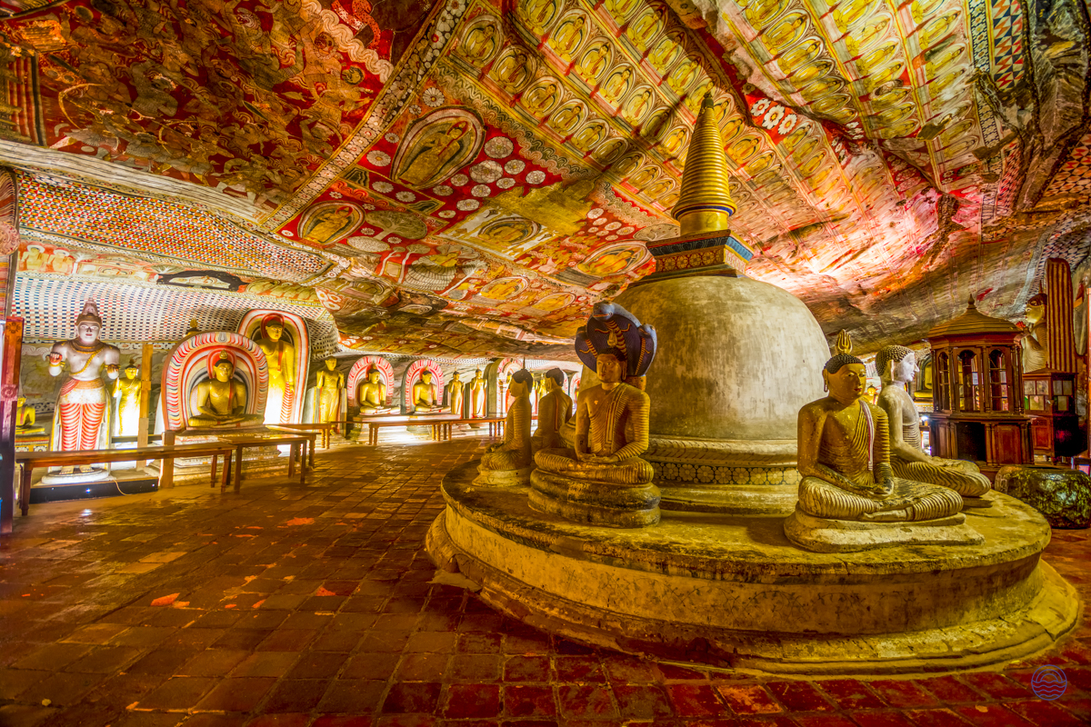 Sri Lanka: Heritage Escape