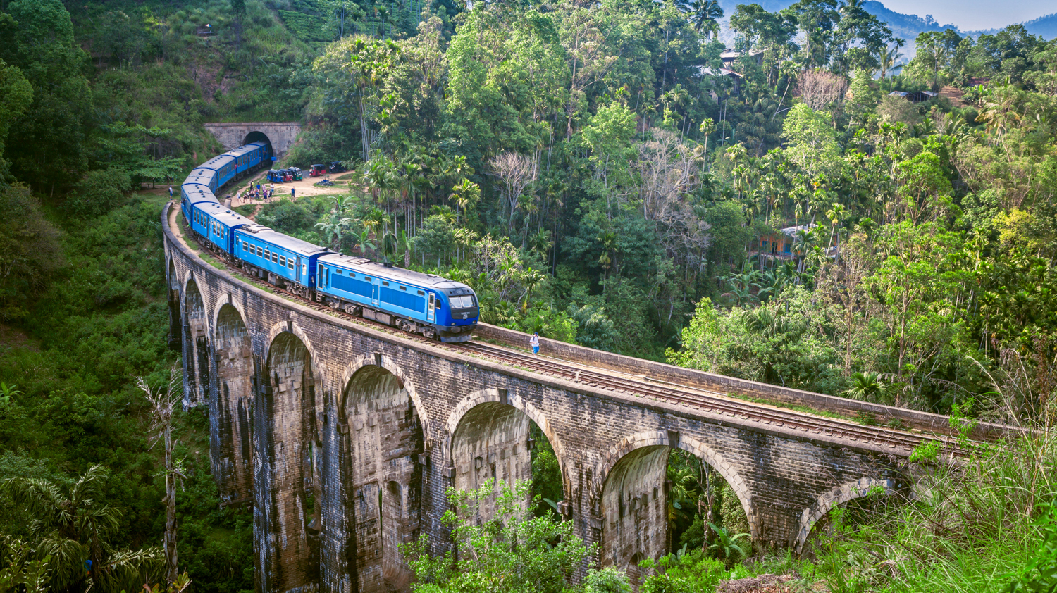 Explore Sri Lanka