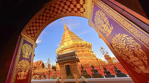 Classic Thailand