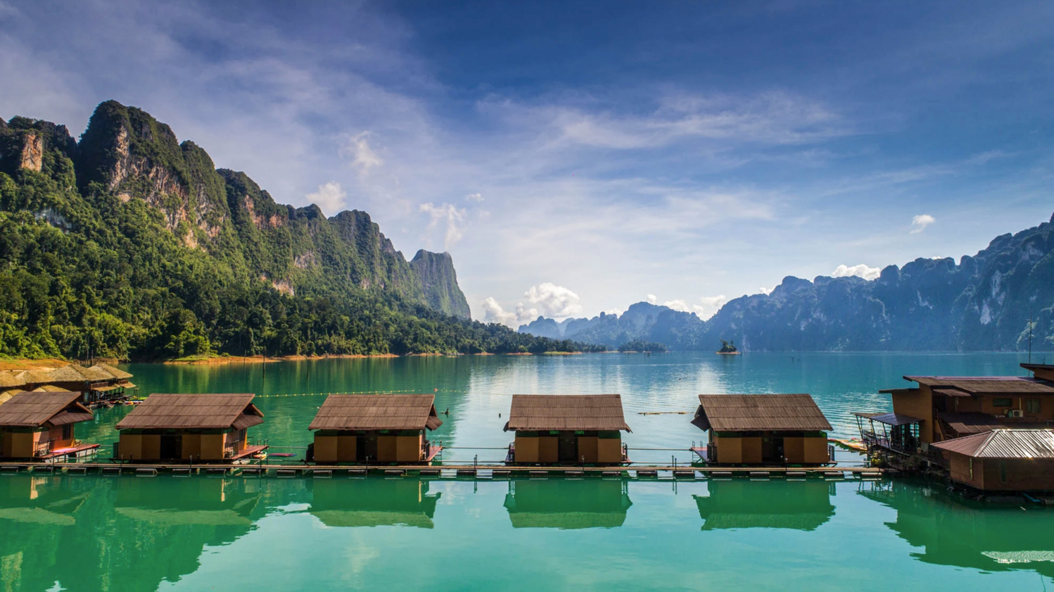 Thailand Escape