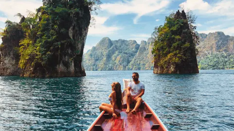 Thailand: Khao Sok Explorer