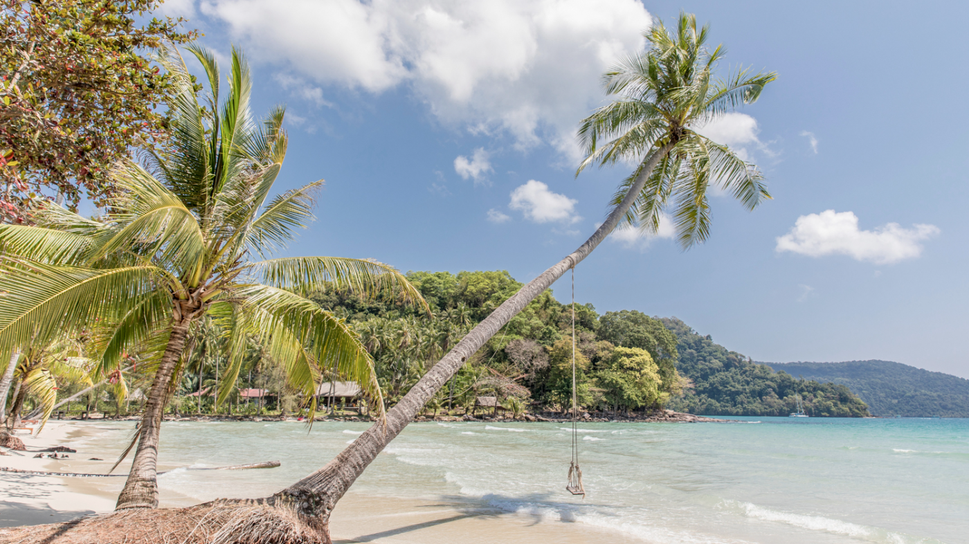 Thailand: Koh Kood Escape