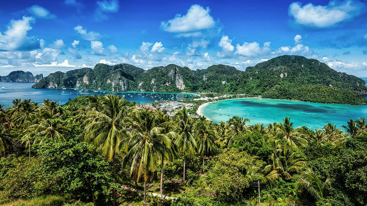Thailand: Island Adventure