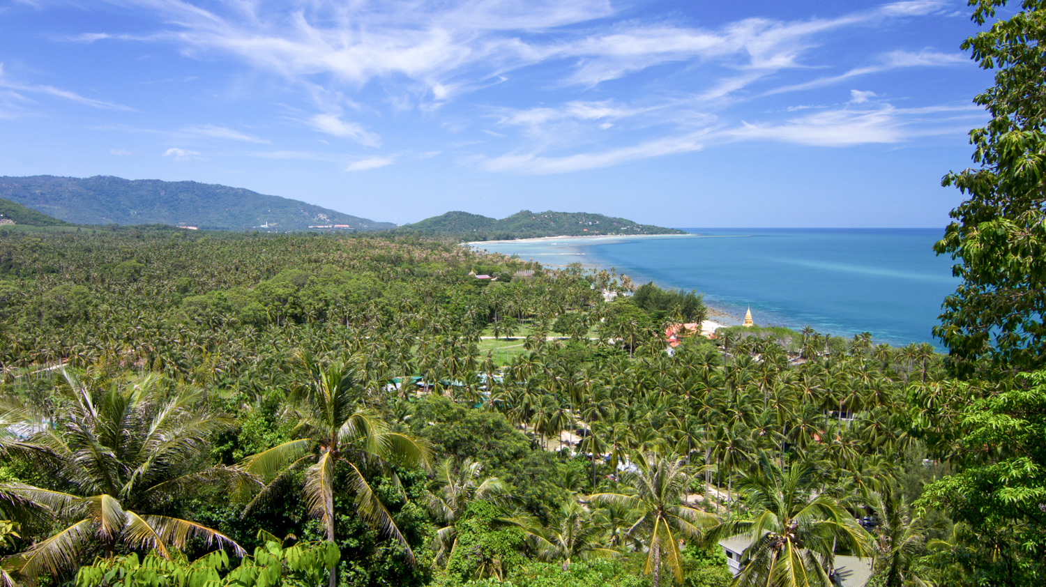 Thailand: Island Retreat