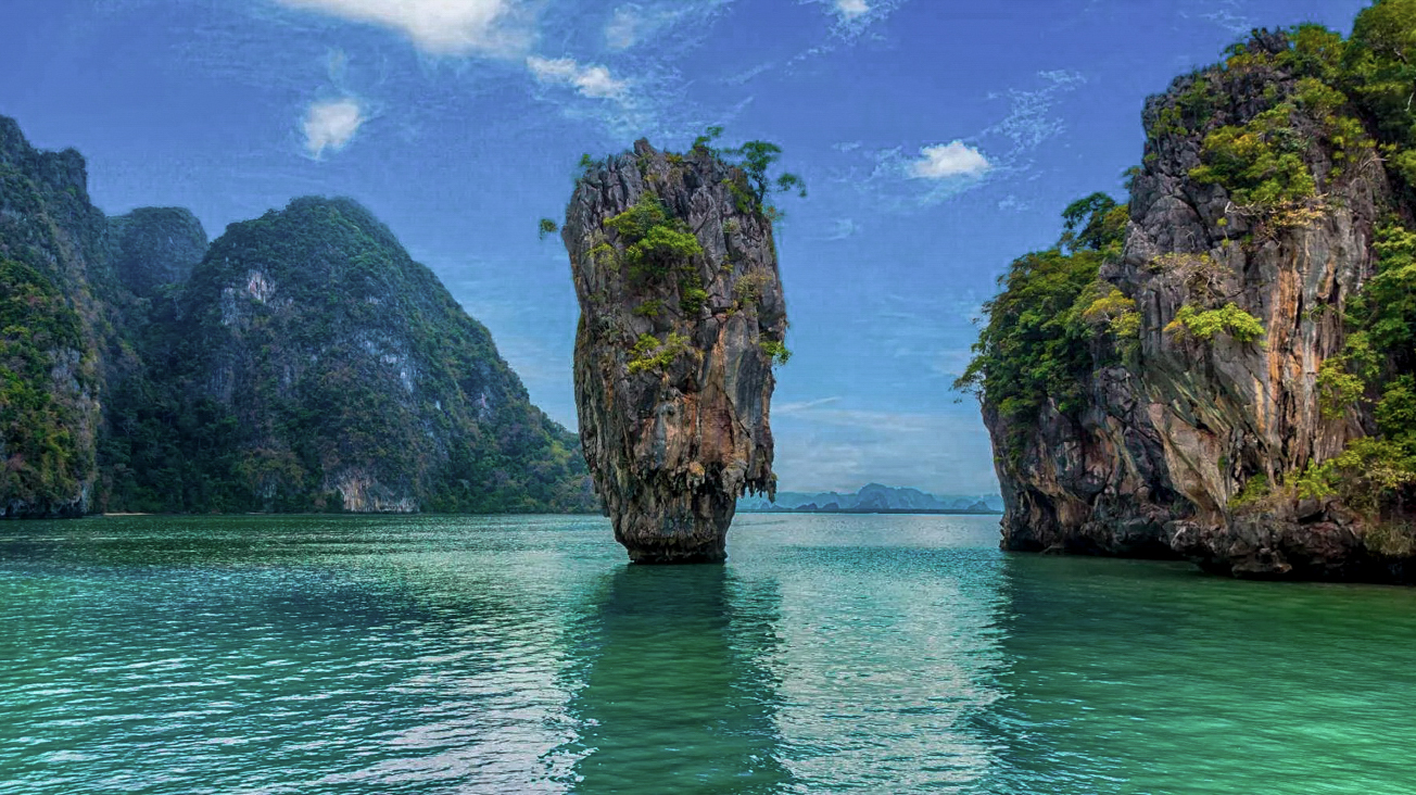 Thailand: Island Paradise