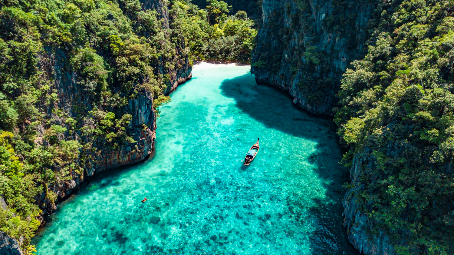 Discover Thailand