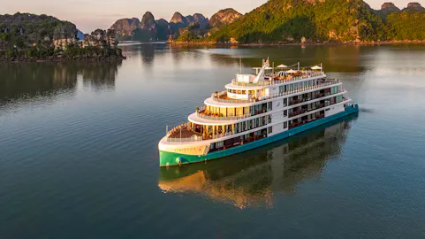 Vietnam & Thailand Adventure