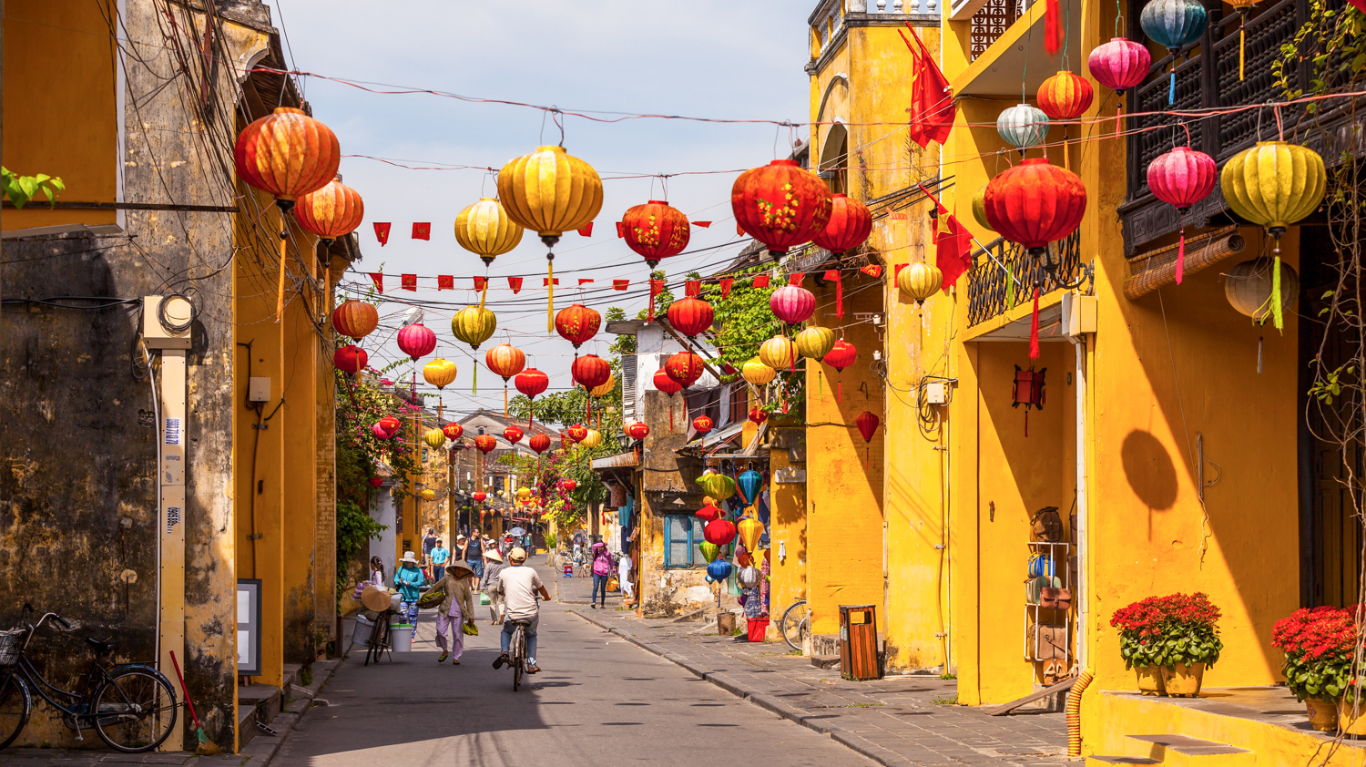 Vietnam Getaway
