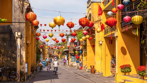 Vietnam Getaway